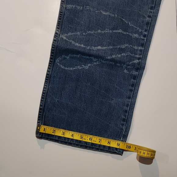 Vintage Ecko Unltd Spiderman Jeans Mens Size 32 Marvel Comics Denim Pants - Picture 6 of 10